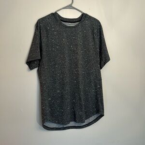 Lululemon Men’s; Size L; Heathered Gray